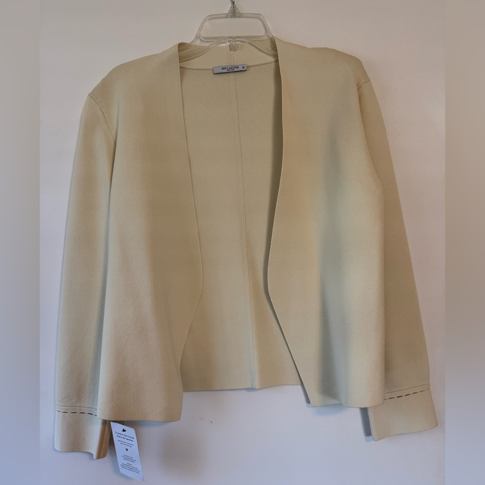 MM Lafleur Cream Jardigan